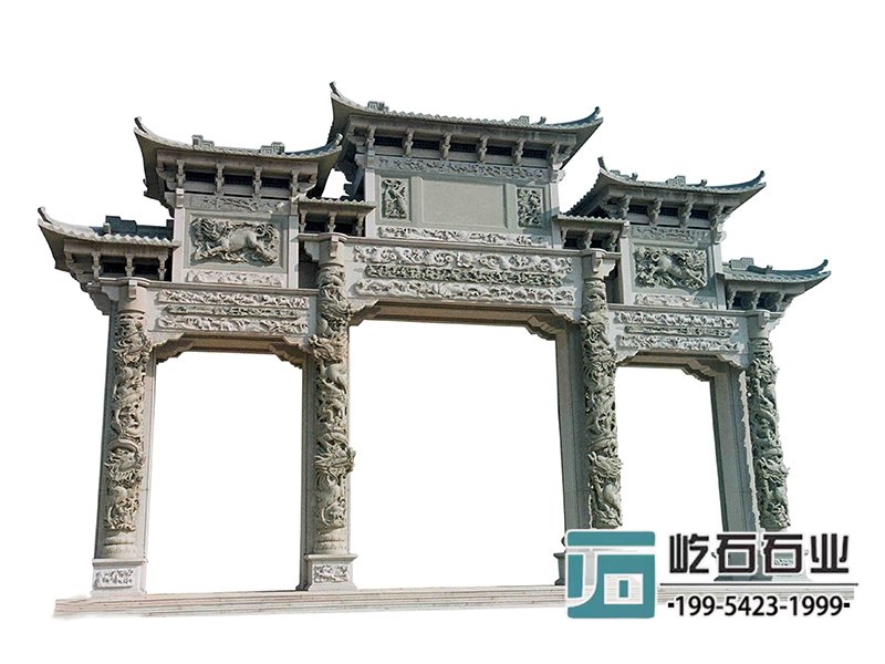 石牌坊
